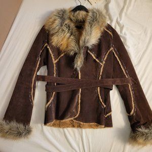 Wilson's leather jacket